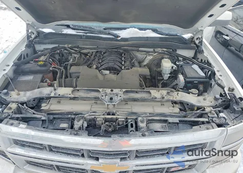 2015 Chevrolet Silverado K1500 Lt z USA, uszkodzony, nr VIN 3GCUKREC5FG458396